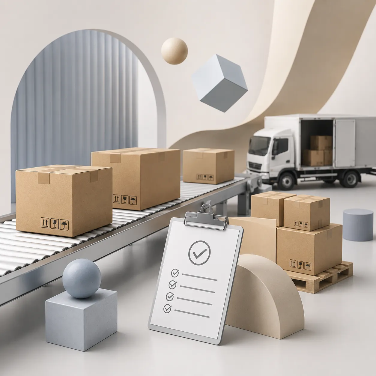 Production & Delivery